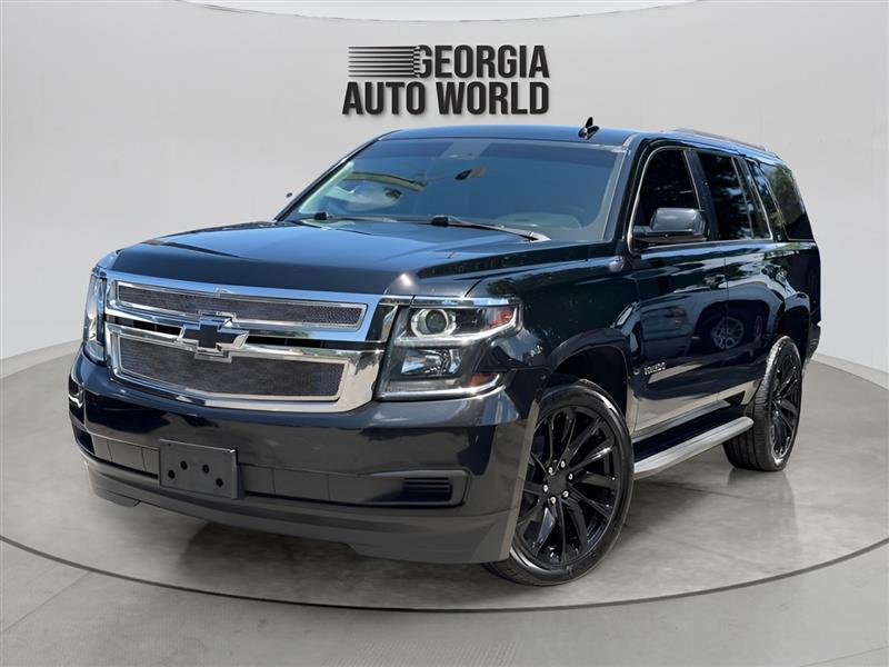Chevrolet Tahoe LT 2WD 2020