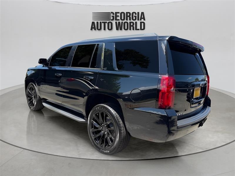 Chevrolet Tahoe LT 2WD 2020