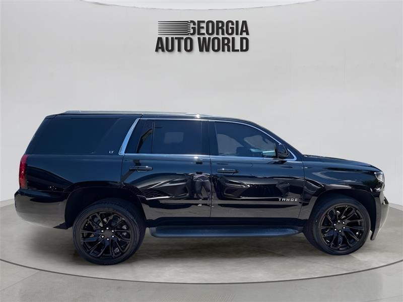Chevrolet Tahoe LT 2WD 2020
