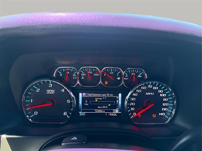 Chevrolet Tahoe LT 2WD 2020