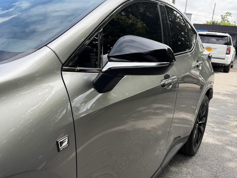 Lexus NX 350 F SPORT Handling 2022
