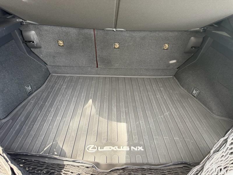 Lexus NX 350 F SPORT Handling 2022