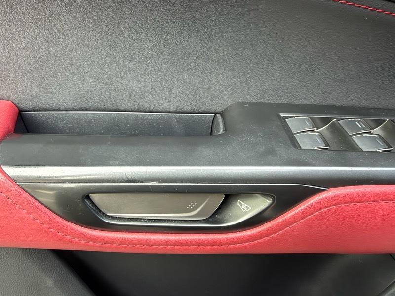 Lexus NX 350 F SPORT Handling 2022