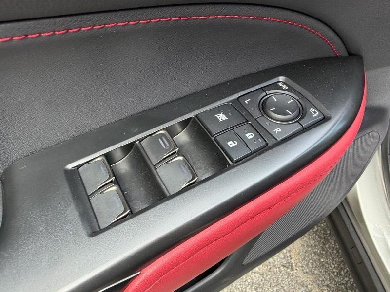 Lexus NX 350 F SPORT Handling 2022