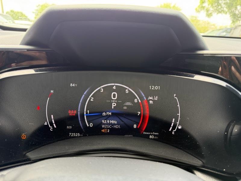 Lexus NX 350 F SPORT Handling 2022