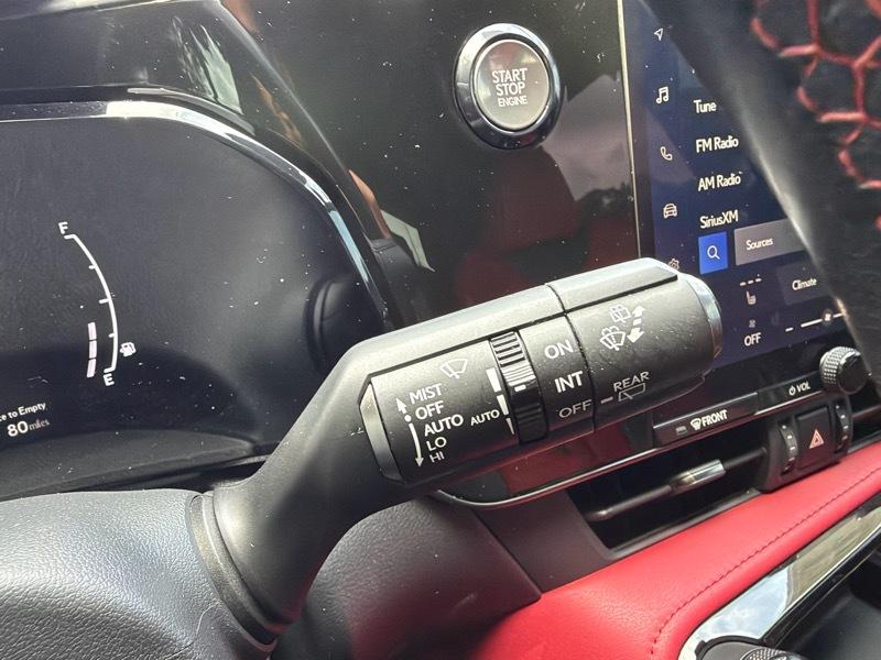 Lexus NX 350 F SPORT Handling 2022