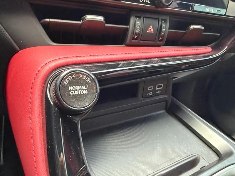 Lexus NX 350 F SPORT Handling 2022
