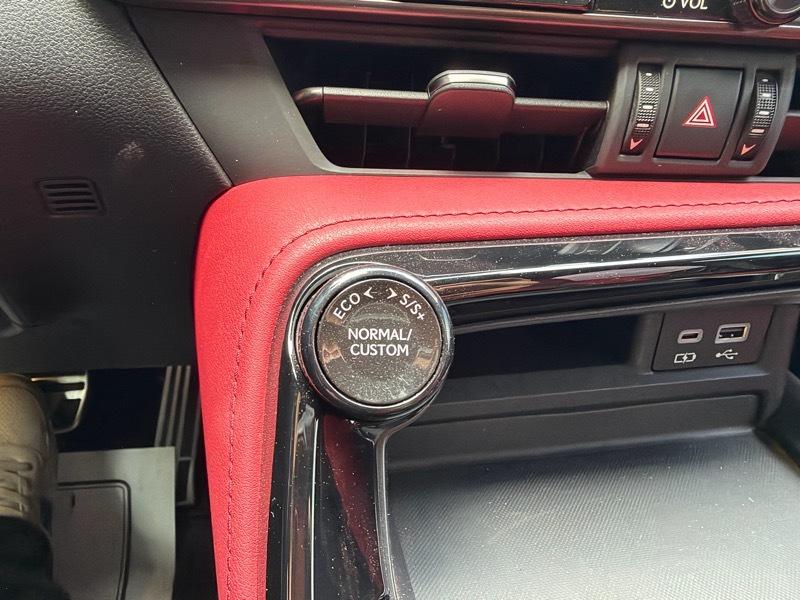 Lexus NX 350 F SPORT Handling 2022