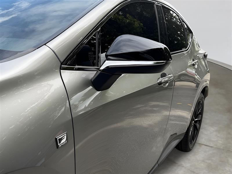 Lexus NX 350 F SPORT Handling 2022