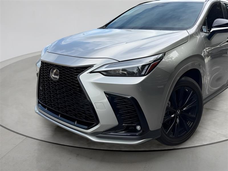Lexus NX 350 F SPORT Handling 2022