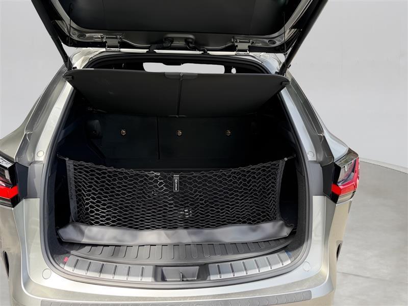 Lexus NX 350 F SPORT Handling 2022