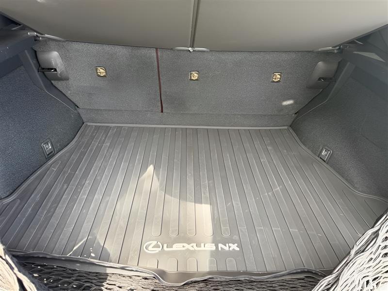 Lexus NX 350 F SPORT Handling 2022