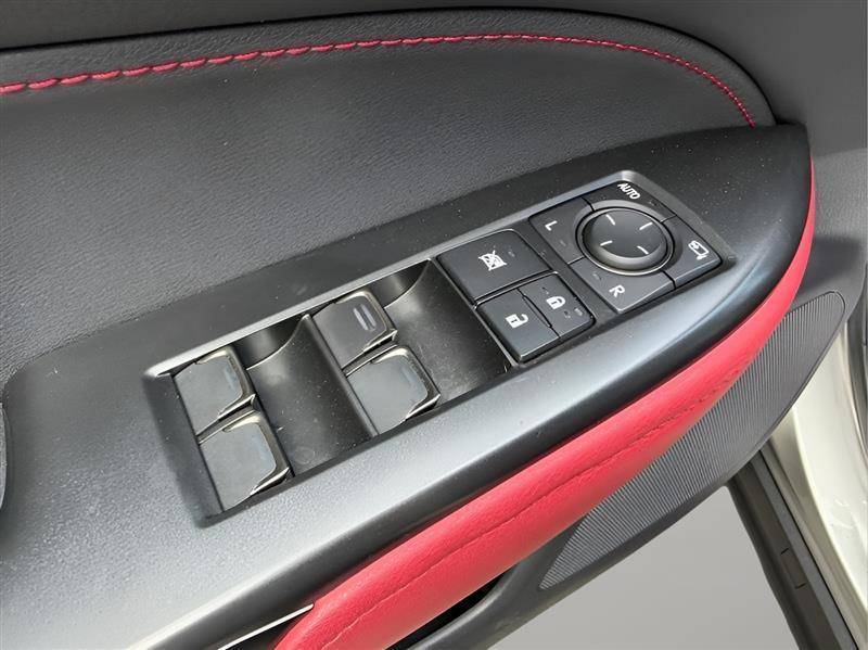Lexus NX 350 F SPORT Handling 2022