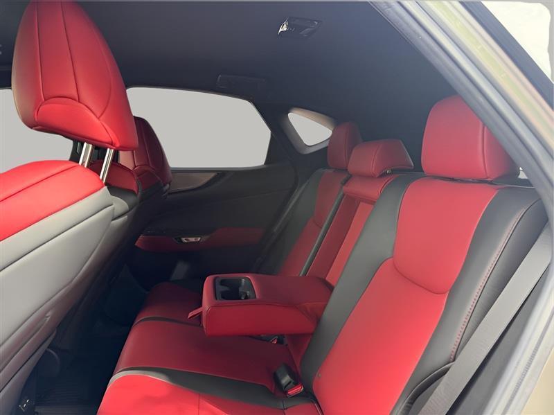 Lexus NX 350 F SPORT Handling 2022