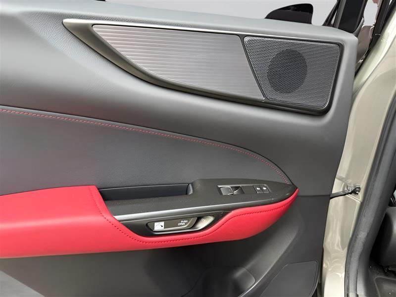 Lexus NX 350 F SPORT Handling 2022
