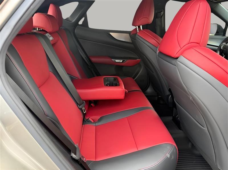 Lexus NX 350 F SPORT Handling 2022