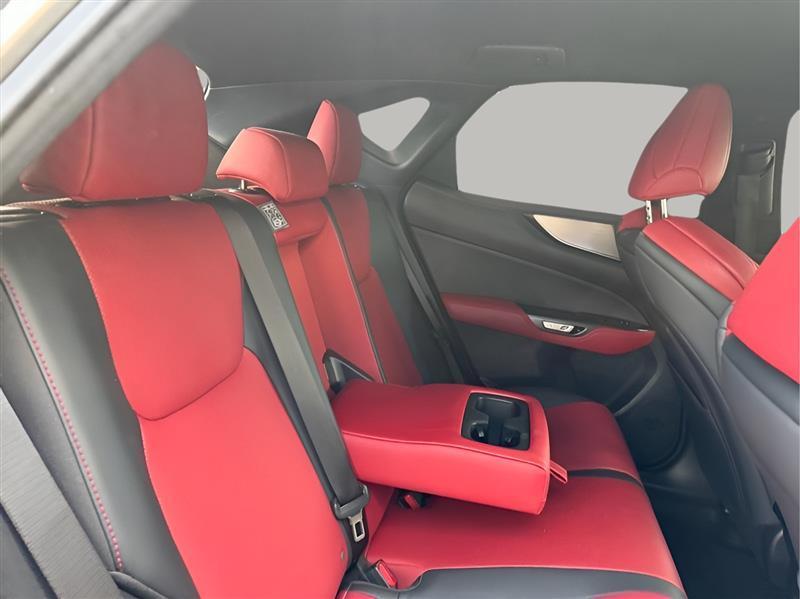 Lexus NX 350 F SPORT Handling 2022