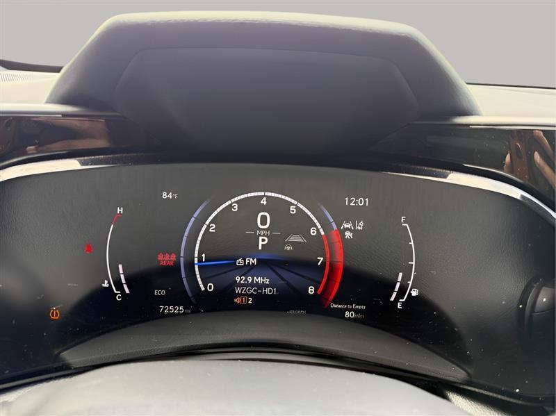 Lexus NX 350 F SPORT Handling 2022