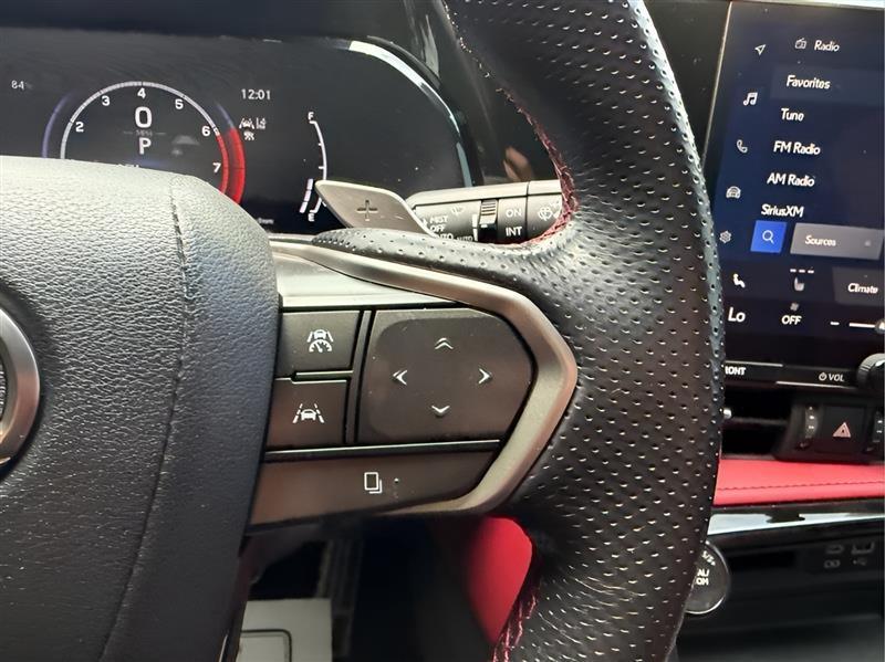 Lexus NX 350 F SPORT Handling 2022