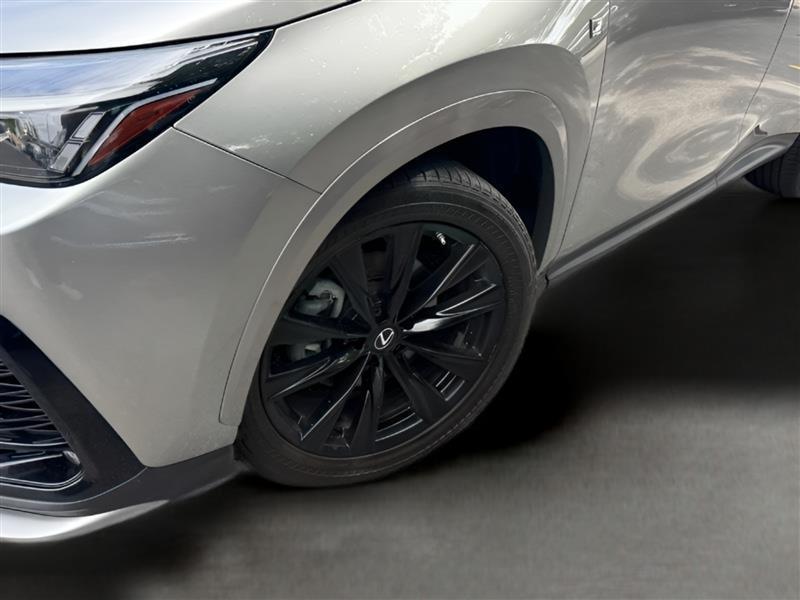 Lexus NX 350 F SPORT Handling 2022