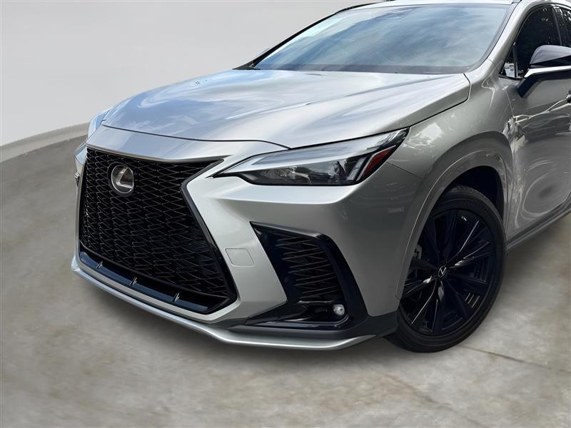 Lexus NX 350 F SPORT Handling 2022