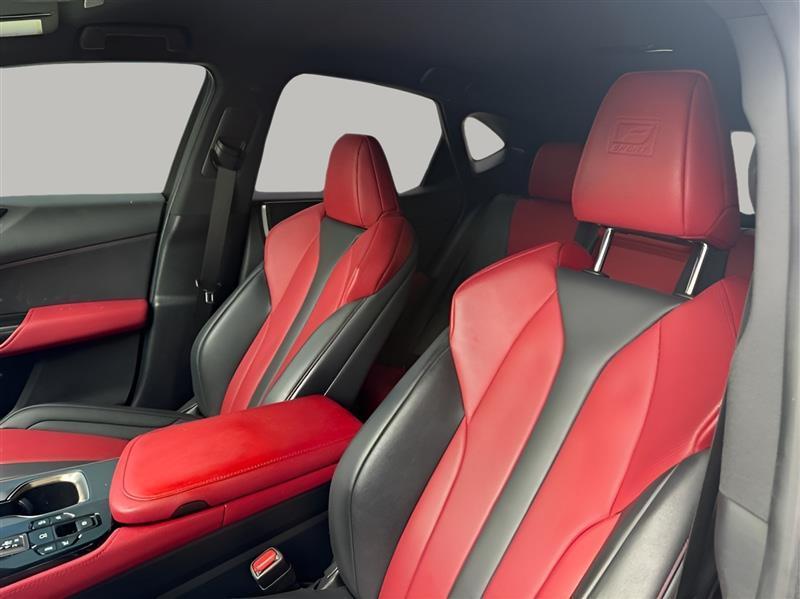 Lexus NX 350 F SPORT Handling 2022