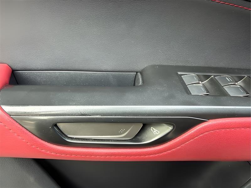 Lexus NX 350 F SPORT Handling 2022