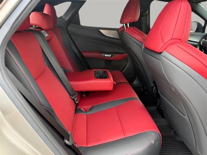 Lexus NX 350 F SPORT Handling 2022