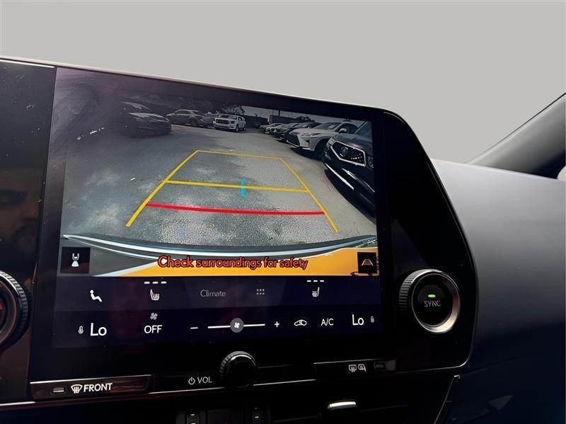 Lexus NX 350 F SPORT Handling 2022