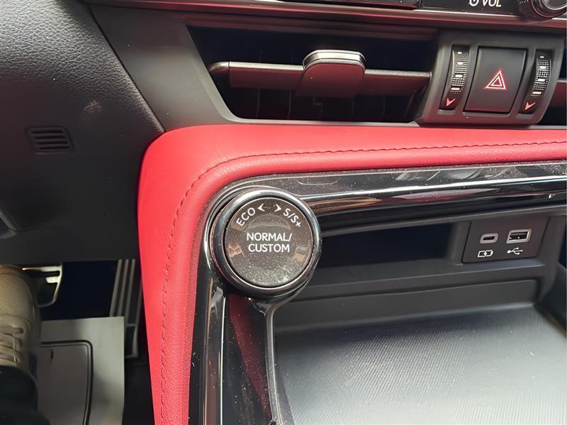 Lexus NX 350 F SPORT Handling 2022