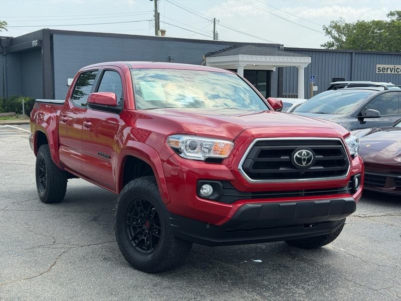 Toyota Tacoma 4WD Access Cab V6 AT TRD Off Road (Natl) 2020