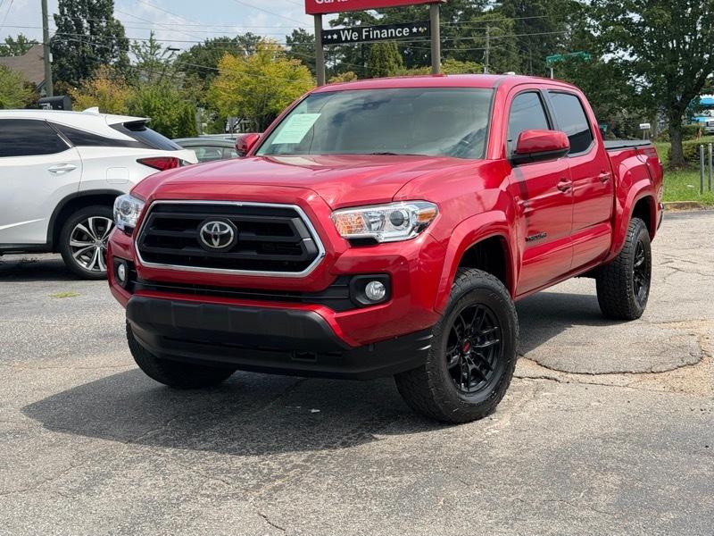 Toyota Tacoma 4WD Access Cab V6 AT TRD Off Road (Natl) 2020