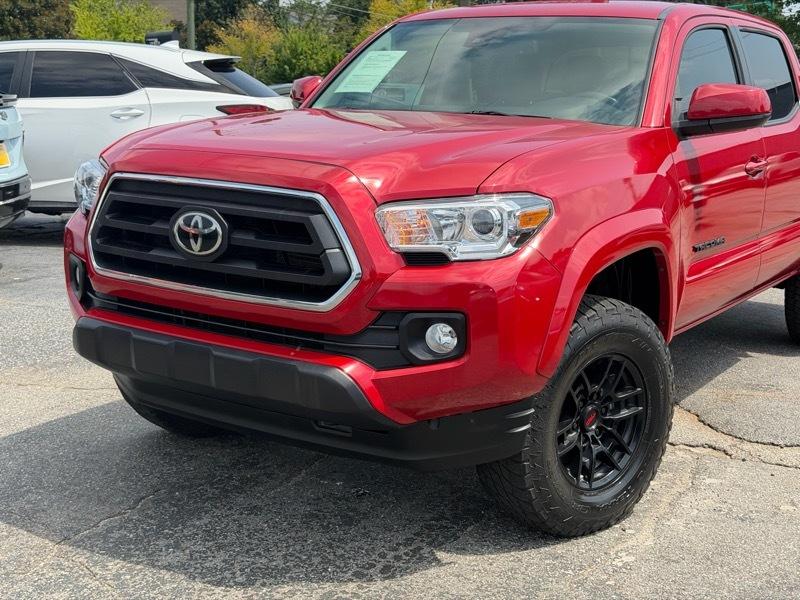 Toyota Tacoma 4WD Access Cab V6 AT TRD Off Road (Natl) 2020