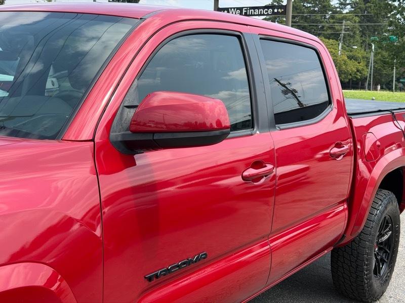Toyota Tacoma 4WD Access Cab V6 AT TRD Off Road (Natl) 2020