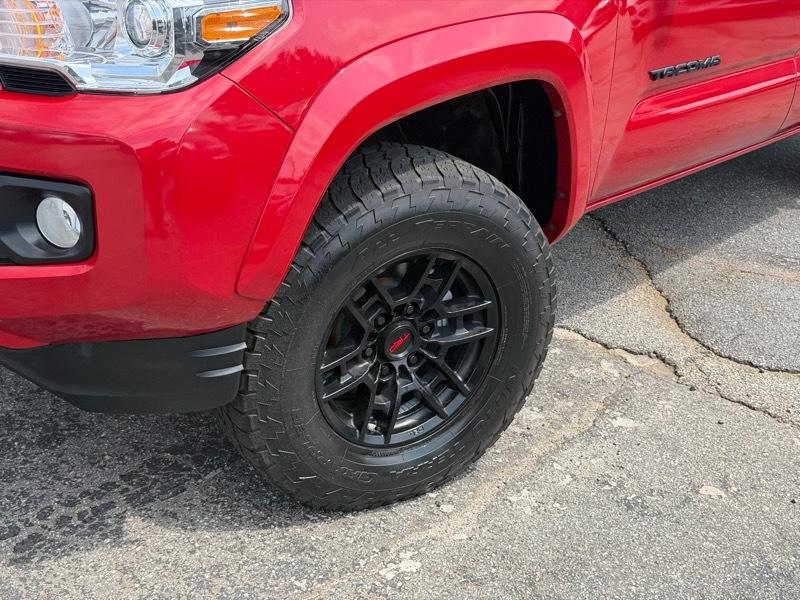Toyota Tacoma 4WD Access Cab V6 AT TRD Off Road (Natl) 2020
