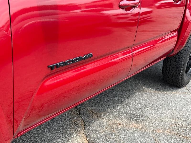 Toyota Tacoma 4WD Access Cab V6 AT TRD Off Road (Natl) 2020