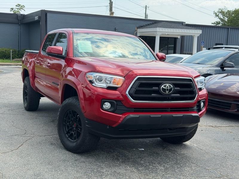 Toyota Tacoma 4WD Access Cab V6 AT TRD Off Road (Natl) 2020