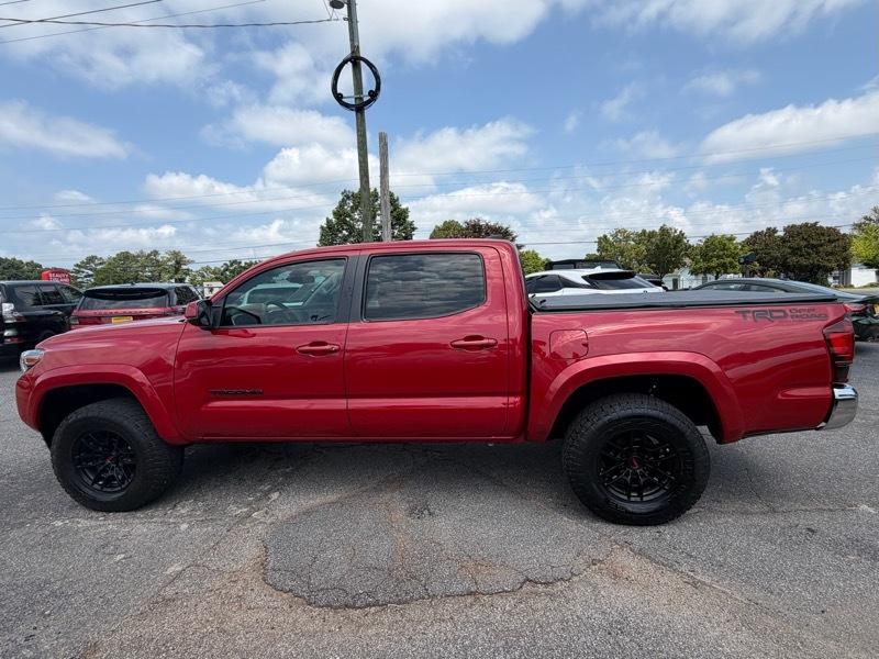 Toyota Tacoma 4WD Access Cab V6 AT TRD Off Road (Natl) 2020