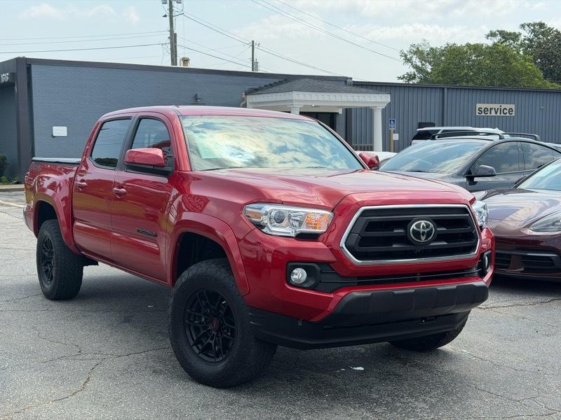 Toyota Tacoma 4WD Access Cab V6 AT TRD Off Road (Natl) 2020