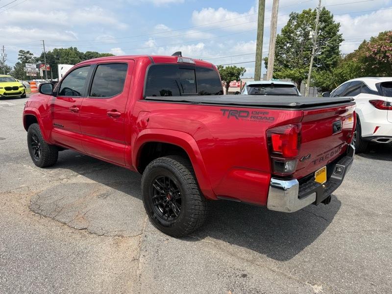 Toyota Tacoma 4WD Access Cab V6 AT TRD Off Road (Natl) 2020