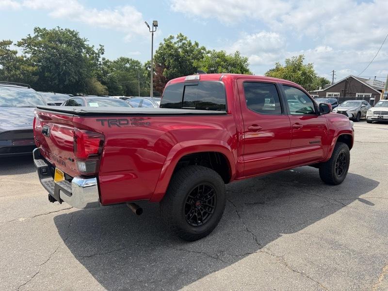 Toyota Tacoma 4WD Access Cab V6 AT TRD Off Road (Natl) 2020