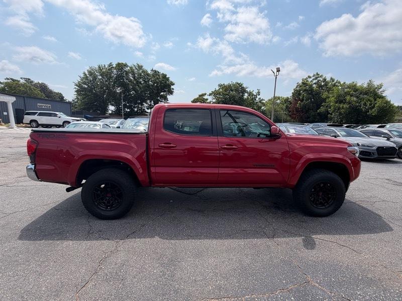 Toyota Tacoma 4WD Access Cab V6 AT TRD Off Road (Natl) 2020