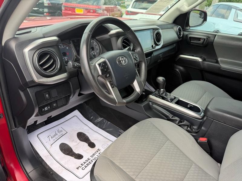 Toyota Tacoma 4WD Access Cab V6 AT TRD Off Road (Natl) 2020