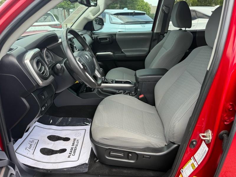 Toyota Tacoma 4WD Access Cab V6 AT TRD Off Road (Natl) 2020