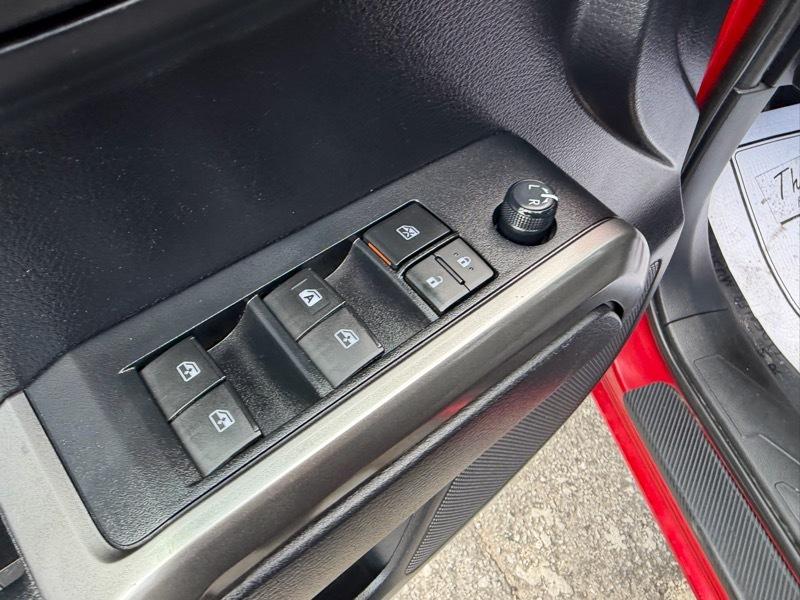 Toyota Tacoma 4WD Access Cab V6 AT TRD Off Road (Natl) 2020