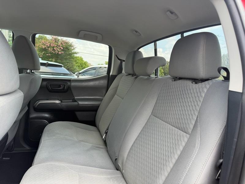 Toyota Tacoma 4WD Access Cab V6 AT TRD Off Road (Natl) 2020