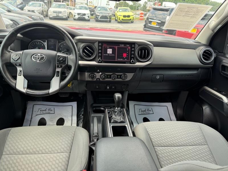 Toyota Tacoma 4WD Access Cab V6 AT TRD Off Road (Natl) 2020