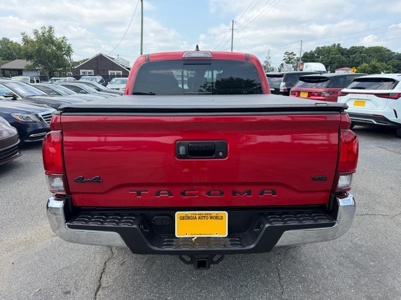 Toyota Tacoma 4WD Access Cab V6 AT TRD Off Road (Natl) 2020
