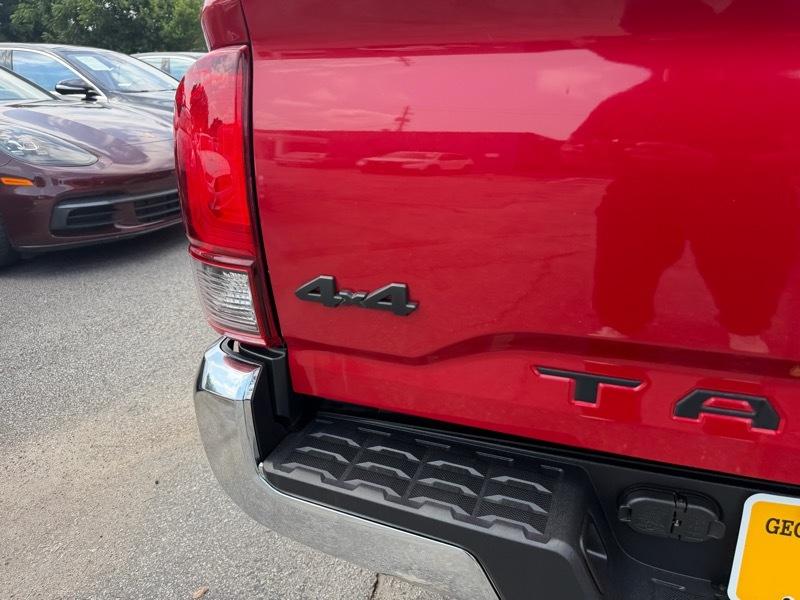 Toyota Tacoma 4WD Access Cab V6 AT TRD Off Road (Natl) 2020