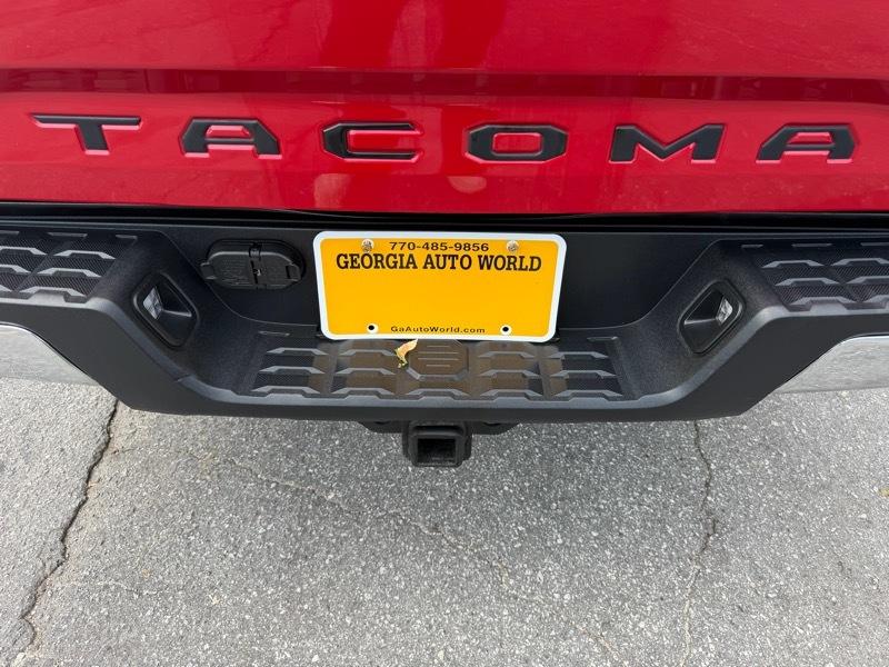 Toyota Tacoma 4WD Access Cab V6 AT TRD Off Road (Natl) 2020